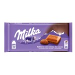Chocolate Milka 100g Creme de Cacau