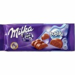 Chocolate Milka 90g Bubbly