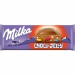 Chocolate Milka 250g Choco Jelly