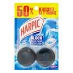 Bloco P/caixa Acop.harpic 50%desc. 2un Marine