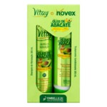 Kit Sh.+cond.novex 2x300ml Harmon.capilar