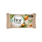 Sabonete Barra Veg.flor de Ype 85g Cacau/baunilha