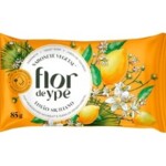 Sabonete Barra Veg.flor de Ype 85g Limao Siciliano