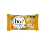 Sabonete Barra Veg.flor de Ype 85g Limao Siciliano