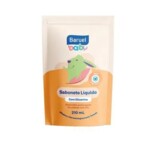 Sabonete Liq.baruel Baby 210ml Ref. C/glicerina