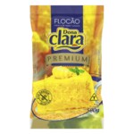 Flocao de Milho Dona Clara 500g