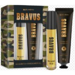 Deo Col.30ml+cr.barb.phytoderm 80g Bravus