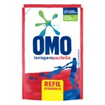 Lava Roupa Omo 900ml Lavag.perfeita