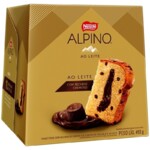 Panettone Nestle 450g Choco.alpino