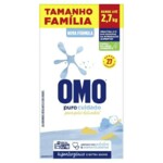 Sabao em Po Omo 2,2kg Puro Cuidado