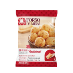 Pao de Queijo Forno de Minas 820g Tradicional