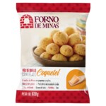 Pao de Queijo Forno de Minas 820g Coquetel