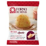 Pao de Queijo Forno de Minas 820g Lanche