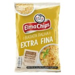 Batata Palha Elma Chips 90g Extra Fina