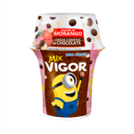Iogurte Mix Vigor 140g Mor.c/cer.choc.