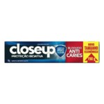 Creme Dental Closeup 150g Menta Refresc.