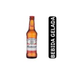 Cerveja Budweiser 330ml Ln Gelada