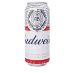 Cerveja Budweiser 473ml Lt Gelada