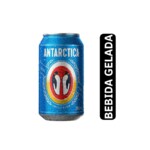 Cerveja Pilsen Antarctica 350ml Lt Gelada