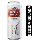 Cerveja Stella Artois 350ml Sleek Gelada