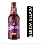 Chopp de Vinho Stempel 600ml Tinto Gelado