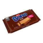 Biscoito Wafer Bono 110g Chocolate