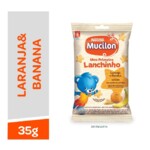 Snack Mucilon 35g Laranja/banana
