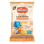 Snack Mucilon 35g Laranja/banana