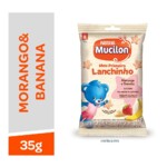Snack Mucilon 35g Morango/banana