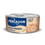 Atum Ralado Pescador 140g Natural