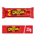 Chocolate Garoto 25g Crocante