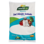 Sal Marinho Natural Life 1kg