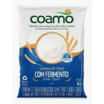 Farinha de Trigo Coamo 1kg S/fermento