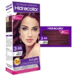 Tintura Hidracollor 100ml Acaju Purp.3.66