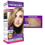 Tintura Hidracollor 100ml Louro Acinz.7.1