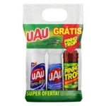 Kit Deseng. Uau 500ml Gts Pinho Trop