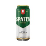 Cerveja Puro Malte Spaten 473ml Lata