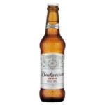 Cerveja Zero Alc.budweiser 330ml Long Neck