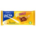 Chocolate Ao Leite Lacta 80g C/amendoim