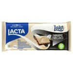 Chocolate Lacta 80g Laka+diam.negro