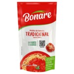 Molho de Tomate Bonare 300g Tradicional