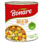 Seleta de Legumes Bonare 170g C/milho