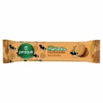 Biscoito Leite Maltado Piraque 85g Doce de Leite