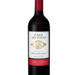 Vinho Chi T.cas.del Fuego 750ml Res.cab.sauvig.