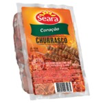 Coracao Seara Gourmet 800g Temperada