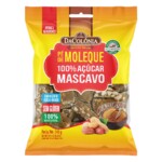 Pe de Moleque Dacolonia 240g 100% Masc.melad