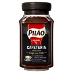 Cafe Soluvel Pilao 70g Leite Vd