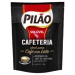 Cafe Soluvel Pilao 40g Leite Pouch