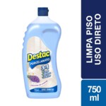 Limp.p/porcelanto Destac 750ml Cheirin.lavanda