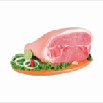 Pernil Suino Congelado Kg C/osso Corte